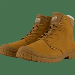 Sp20 Cuff Lth Wp Wl Mahogany