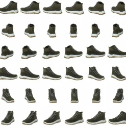 Space Gore-tex Green