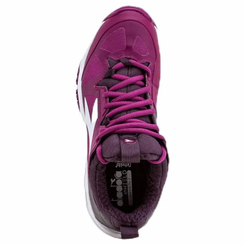 Speed Blushield Fly 2 AG Purple/White