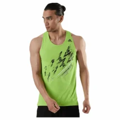 Speed Singlet Yellow