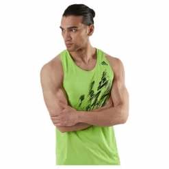 Speed Singlet Yellow