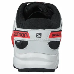 Speedcross Cswp J Black/lunar Rock/cherry To