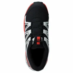 Speedcross Cswp J Black/lunar Rock/cherry To