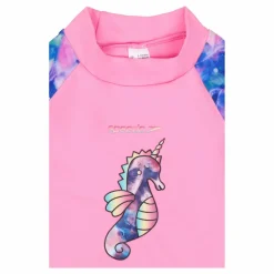 Speedo Bb Girl Pink Sunscreen Pink/blue