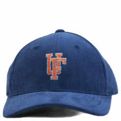 Spinback 2 Tone Bb Cap Blue