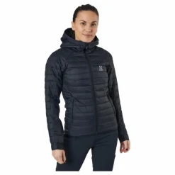 Spire Mimic Hood True Black