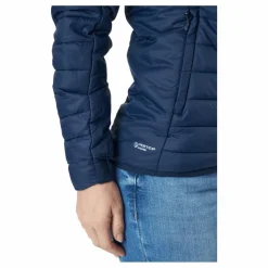 Spire Mimic Hood Women Tarn Blue Solid