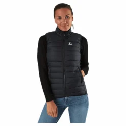 Spire Mimic Vest Black