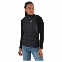 Spire Mimic Vest Black