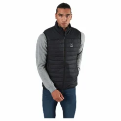 Spire Mimic Vest Black