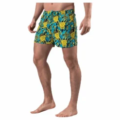 Sponge Bob Swim Shorts Blue/Yellow