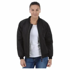 Spoon Lady Jacket Black