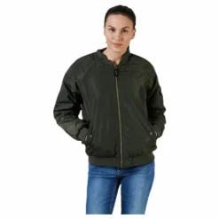 Spoon Lady Jacket Green
