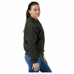 Spoon Lady Jacket Green