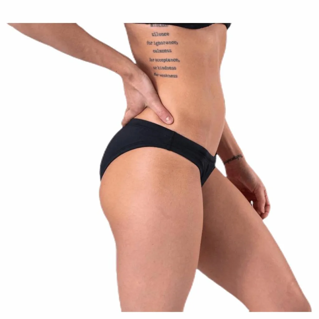 Sport Bikini Bottom Black