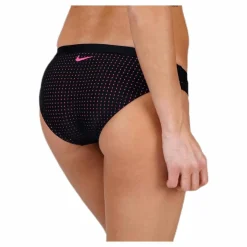 Sport Bikini Sport Mesh Bottom Black