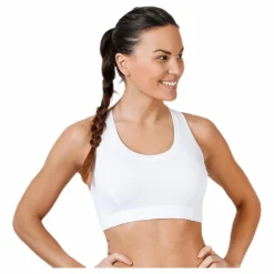 Sport Bra White
