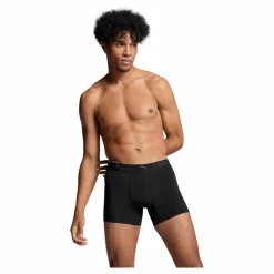 Sport Microfiber Boxer 2p Black