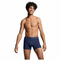 Sport Microfiber Boxer 2p Blue Combo