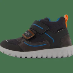 Sport7 Mini Grau/türkis