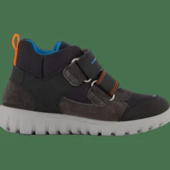 Sport7 Mini Grau/türkis