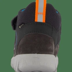 Sport7 Mini Grau/türkis