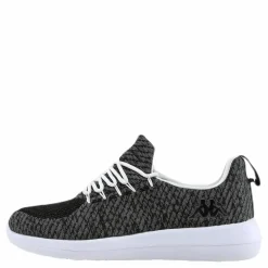 Sport shoe, Burgos White/Black