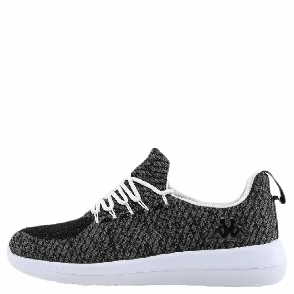 Sport shoe, Burgos White/Black