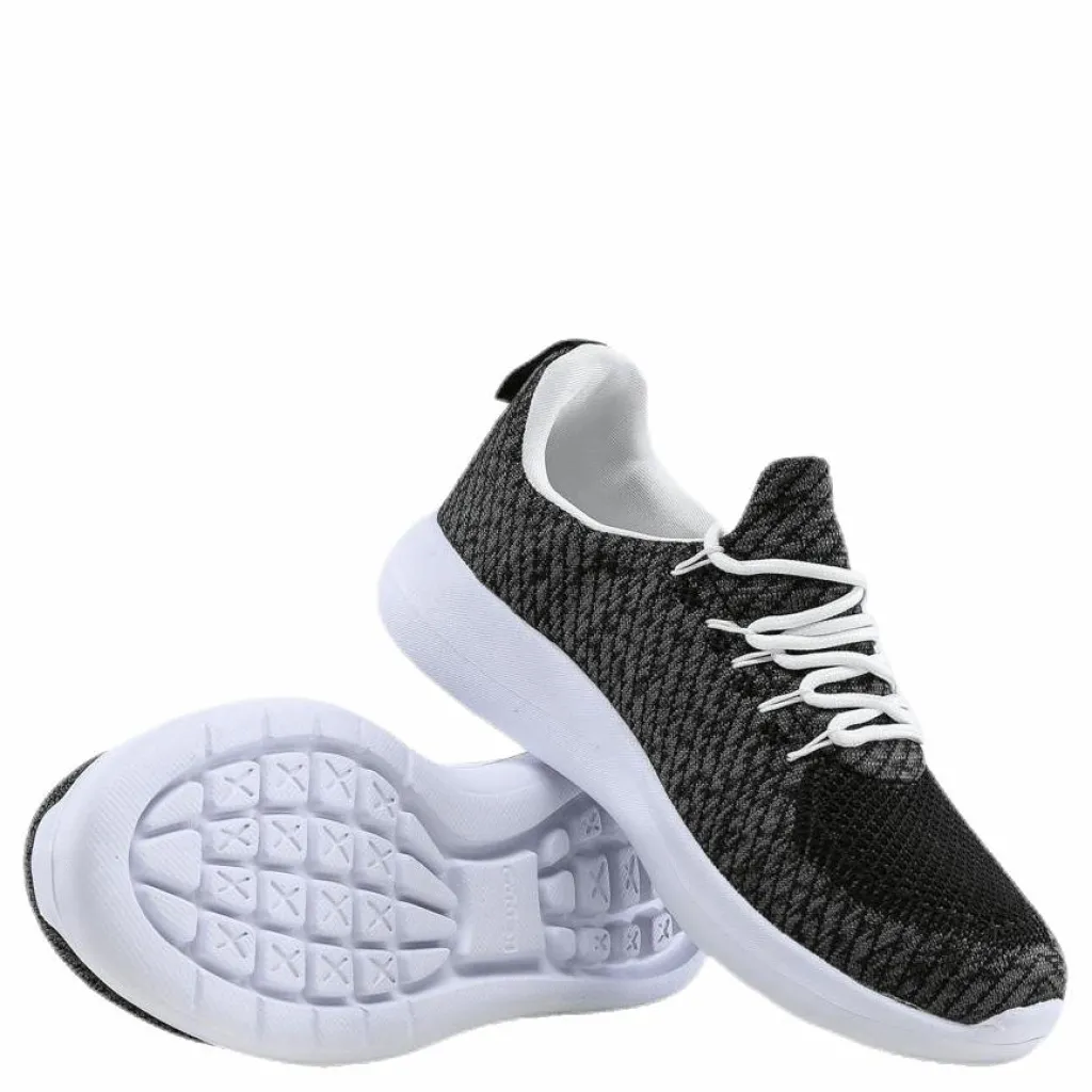 Sport shoe, Burgos White/Black