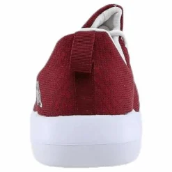 Sport shoe, Burgos White/Red