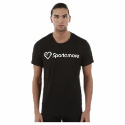 Sportamore T-shirt Black