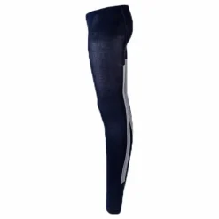 Sports Stripe Tights Blue