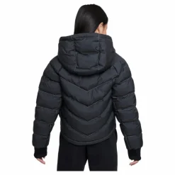 Sportswear Big Kids' (girls')  Black/white/white