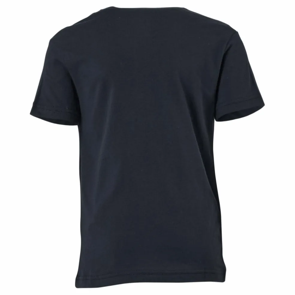 Sportswear Big Kids' (Girls') T-Shirt BLACK/WHITE