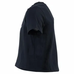 Sportswear Big Kids' (Girls') Cropped T-Shirt BLACK