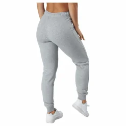 Sportswear Club Fleece Women's Mid-Rise Pants DK GREY HEATHER/WHITE