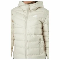 Sportswear Therma-fit Windrunn Rattan/rattan/white