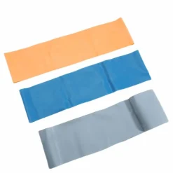 Spri Flat Band Loop Kit 3-pack Multi