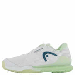Sprint Pro 4.0 Padel Women White/lightgreen