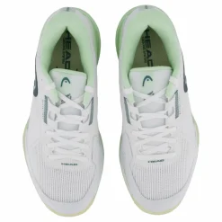 Sprint Pro 4.0 Padel Women White/lightgreen