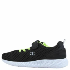 Sprint Velcro PS Black