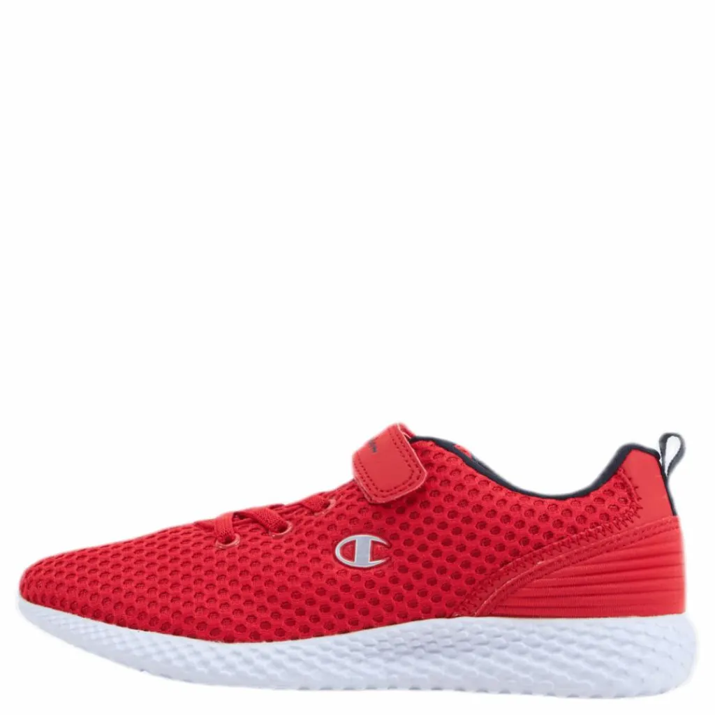 Sprint Velcro PS Red