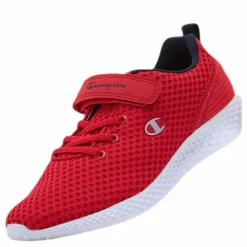 Sprint Velcro PS Red