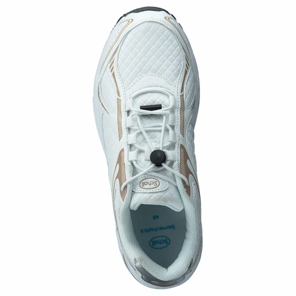 Sprinter Easy White/bronze