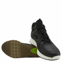 ST.1 Ankle Boot Black