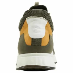 ST.1 Ankle Boot Green/Grey