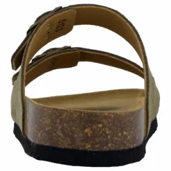 St Julien Suede Khaki