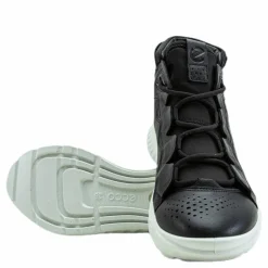 ST.1 Lite  Ankle Boot Black