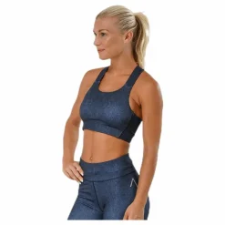 Stability Blue/Patterned