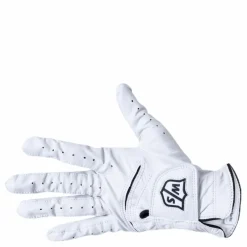 Staff Model M Left L White